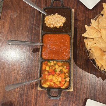 Local Lime | Germantown - Flight of salsa - Tacos Near Me - Germantown, Tennessee