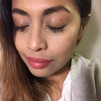 SoLash'd - After 48 hours. I'm still getting a hang of washing and brushing them. Having extensions is like having a pet lol - Eyelash Service Near Me - Newport News, Virginia SoLash'd - After 48 hours. I'm still getting a hang of washing and brushing them. Having extensions is like having a pet lol - Eyelash Service Near Me - Newport News, Virginia