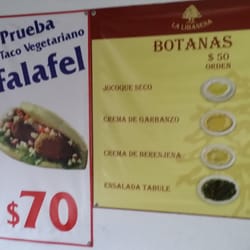 La Libanesa - Promociones