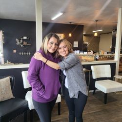 Prim Salon - Yessi and Sonja. The miracle workers! Love them.