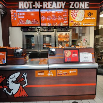Little Caesars - Inside - Pizza Near Me - Honolulu, Hawaii