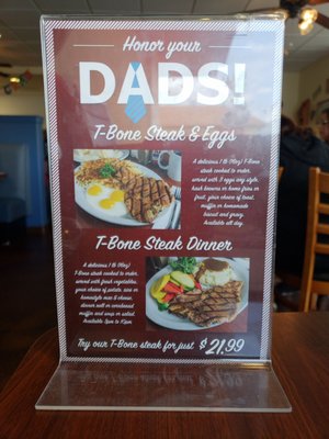 Menu photo 8 Corky's Kitchen & Bakery Upland, CA