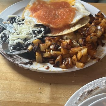 Summerland Beach Cafe - Huevos Rancheros - American Near Me - Summerland, California