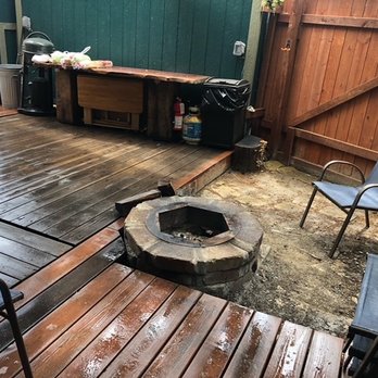 KITA Roofing - Custom Fire Pit (Brick & Mortor), Electrical Outlets for power install - Roof Inspectors Near Me - San Jose, California KITA Roofing - Custom Fire Pit (Brick & Mortor), Electrical Outlets for power install - Roof Inspectors Near Me - San Jose, California