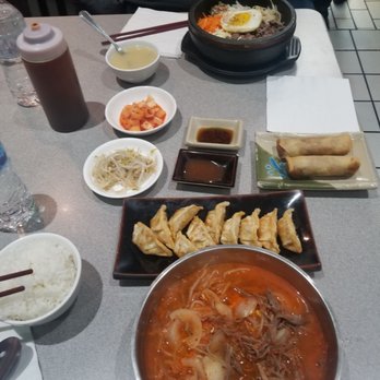 Kim Chi House - Korean Near Me - Calgary, Alberta