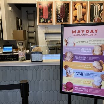 Mayday Ice Cream - Ice Cream & Frozen Yogurt Near Me - Gainesville, Florida