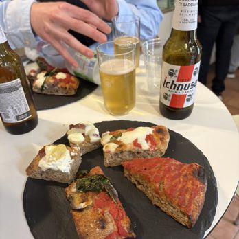 Gustarium - Pizza Near Me - Florence, FI
