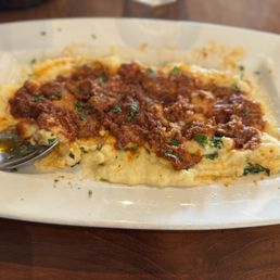 Polenta Con Agnello Polenta Con Agnello
