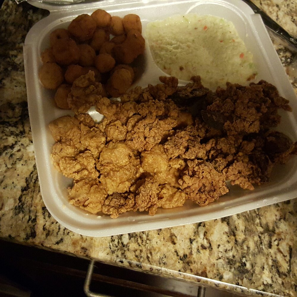 Chicken King - a meal in a plastic container - Fast Food Near Me - Mount Holly, North Carolina Chicken King - a meal in a plastic container - Fast Food Near Me - Mount Holly, North Carolina