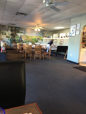 Town & Country Restaurant by null