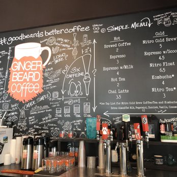 Ginger Beard Coffee - Coffee & Tea Near Me - Tampa, Florida Ginger Beard Coffee - Coffee & Tea Near Me - Tampa, Florida