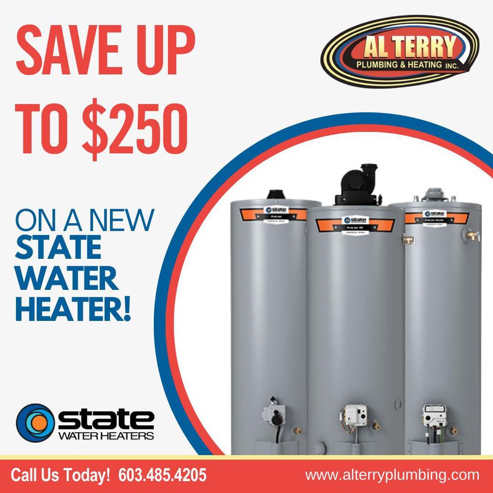 Slide of Al Terry Plumbing, Heating & AC