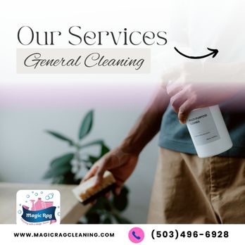 Magic Rag - Home Cleaning Near Me