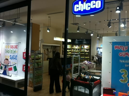 chicco outlet near me