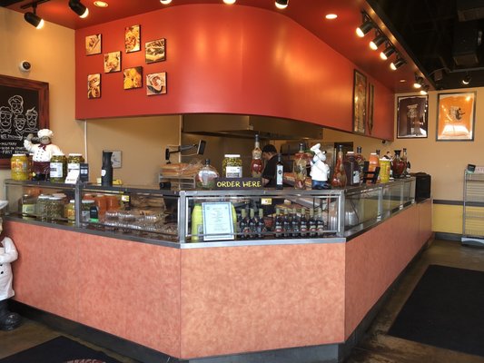 Four Brothers Bistro & Grill Virginia by null