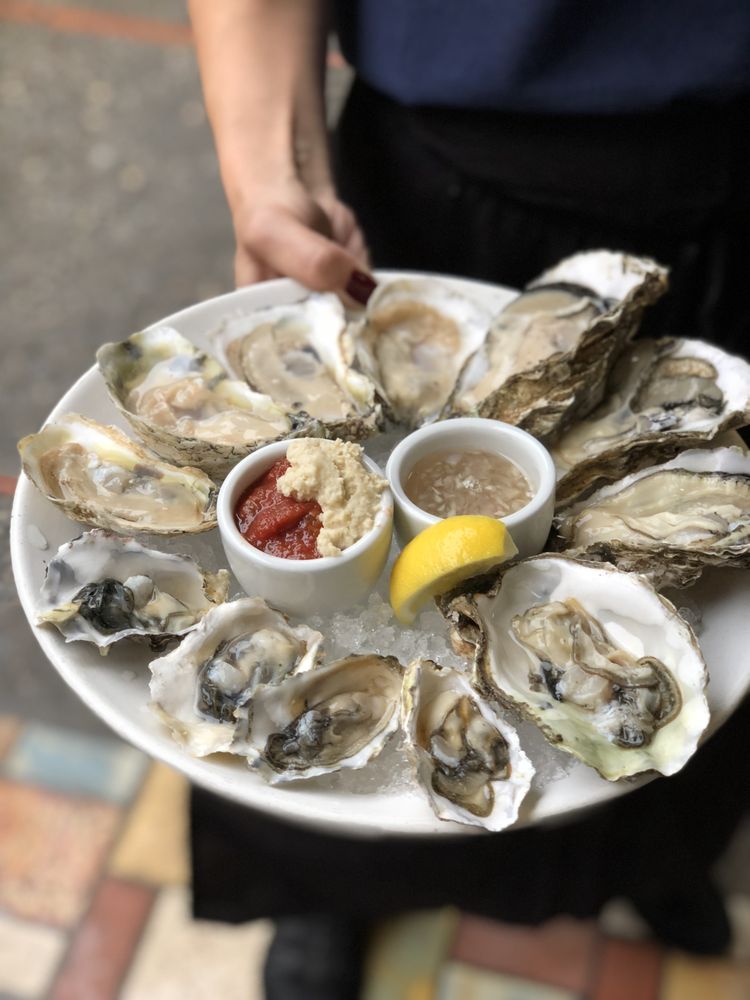 Flaherty's Seafood Grill & Oyster Bar