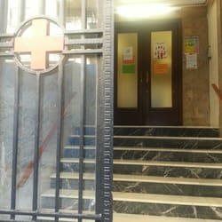 Cruz Roja Española - Sede de la calle Allue Salvador