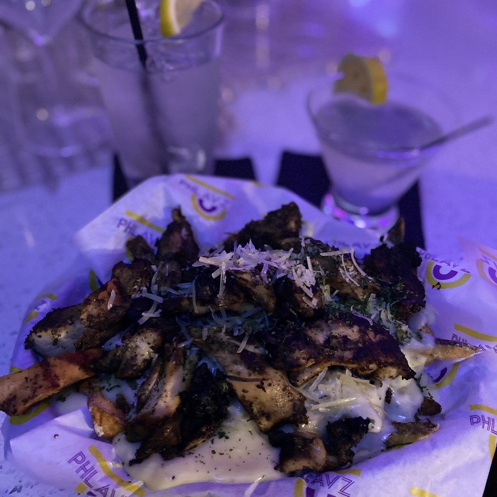 Phlavz - A plate of flavor! - Sports Bars Near Me - Chicago, Illinois