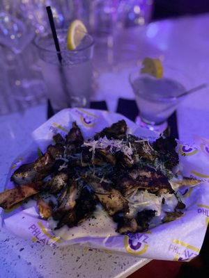 Phlavz Bar & Grille by null
