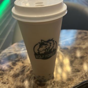 Wolf Forest Cafe - brown sugar milk tea with boba - Cafes Near Me - New York, New York Wolf Forest Cafe - brown sugar milk tea with boba - Cafes Near Me - New York, New York
