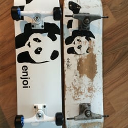 Zumiez - Rick pimped my son's favorite ride! He loves it! Nice upgrade