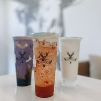 The Alley - Bubble Tea Near Me - Fairfax, Virginia The Alley - Bubble Tea Near Me - Fairfax, Virginia