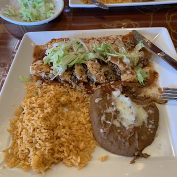 El Tapatio - Mexican Near Me - Rocky Mount, North Carolina