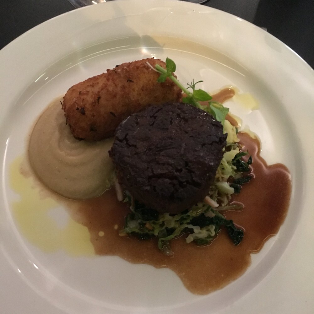 The Braised Beef, melts in the mouth