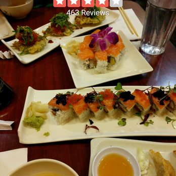 O' Sushi - Sushi Bars Near Me - Newark, California