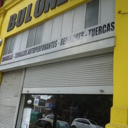 BULONERIA BAUDRACCO JUAN  E HIJO