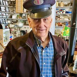 Scipio Co-op - Letter carrier's hat