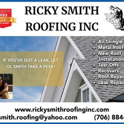 Ricky Smith Roofing