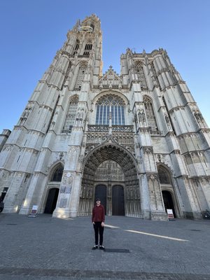 Cathedral of Our Lady by null