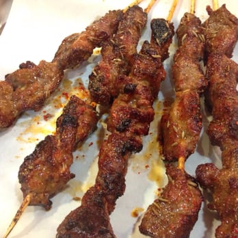 Sweet Crisp Duck - Beef skewers - Chinese Near Me - Newark, California Sweet Crisp Duck - Beef skewers - Chinese Near Me - Newark, California
