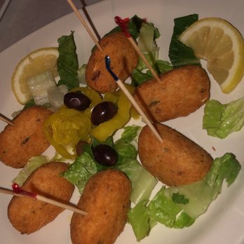 T A Restaurant - Bachalou croquettes-good - Portuguese Near Me - Fall River, Massachusetts T A Restaurant - Bachalou croquettes-good - Portuguese Near Me - Fall River, Massachusetts
