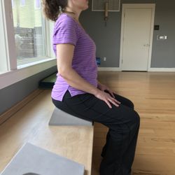 Smarter Fitness - Smart Core Conditiiner Seat Cushion
