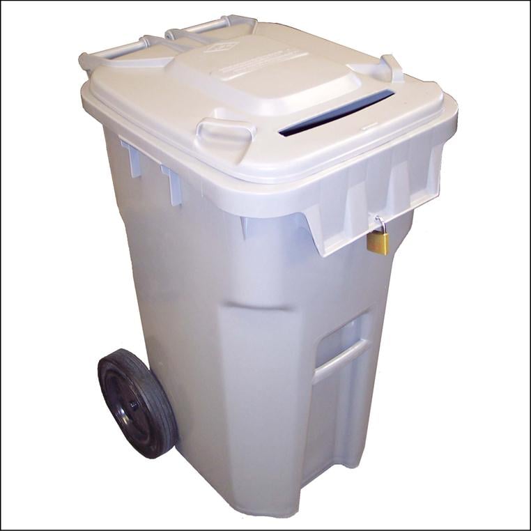 CONFIDENTIAL SHREDDING & RECYCLING, INC. Updated October 2024 5166