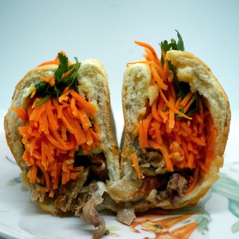 Pho Island - Roast Duck Sandwich: $12. Take-out. - Vietnamese Near Me - New Hyde Park, New York Pho Island - Roast Duck Sandwich: $12. Take-out. - Vietnamese Near Me - New Hyde Park, New York