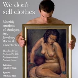 Theodore Bruce Auctioneers & Valuers
