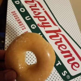Krispy Kreme - This place never disappoints. Always fresh glaze donuts throughout the day. - Donuts Near Me - Kahului, Hawaii Krispy Kreme - This place never disappoints. Always fresh glaze donuts throughout the day. - Donuts Near Me - Kahului, Hawaii