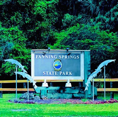 Fanning Springs State Park by null