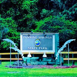 Fanning Springs State Park - "Fanning Springs State Park"
