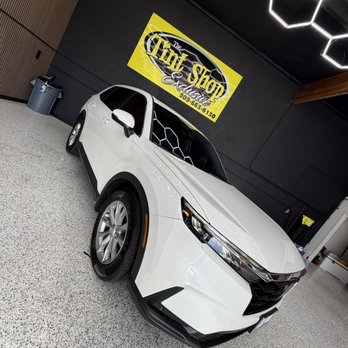 The Tint Shop - Windshield Installation & Repair Near Me - Upland, California The Tint Shop - Windshield Installation & Repair Near Me - Upland, California