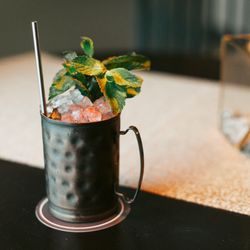 Bia - Amaro Julep