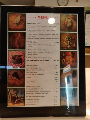 Menu photo 2 Mi Tierra Vegana McAllen, TX Menu photo 2 Mi Tierra Vegana McAllen, TX