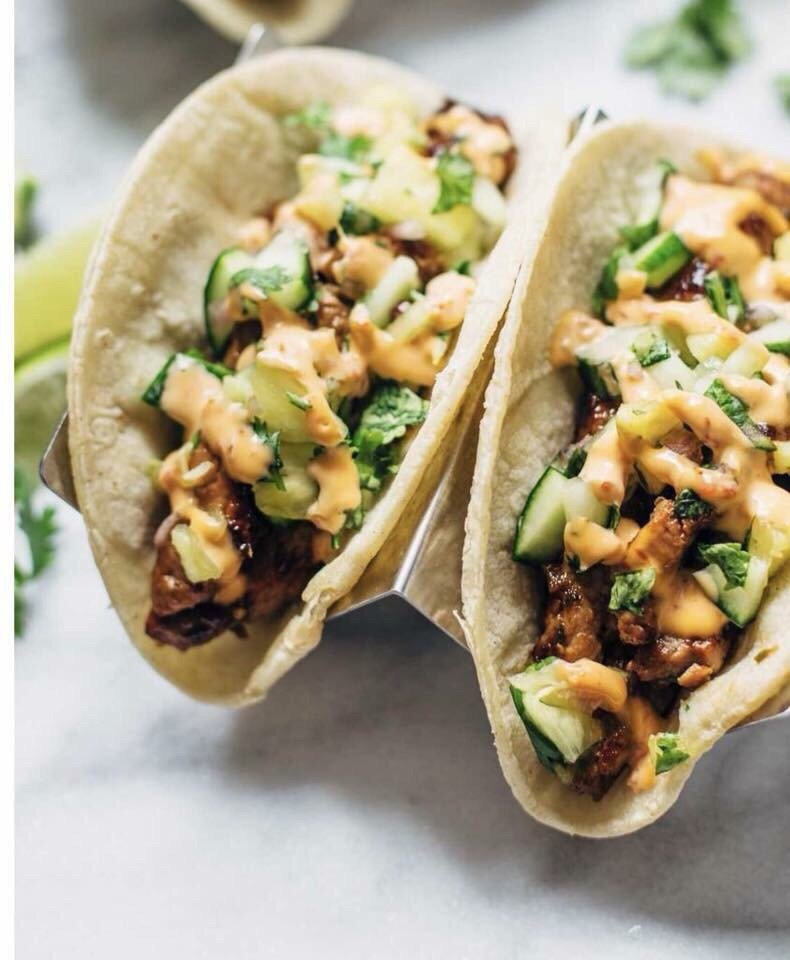 Tropical Flame Food Truck