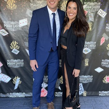 The Magic Castle - Waiting to get in - Performing Arts Near Me - Hollywood, California