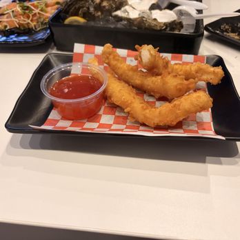 Master Sushi & Oyster - Calamari was amazing! very fresh and fried to perfection! - Japanese Near Me - Las Vegas, Nevada Master Sushi & Oyster - Calamari was amazing! very fresh and fried to perfection! - Japanese Near Me - Las Vegas, Nevada