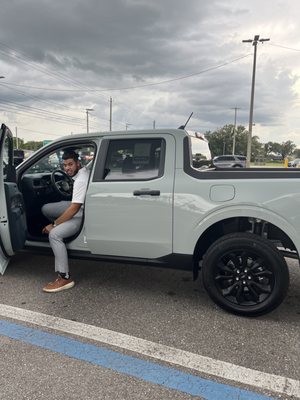 Jarrett Scott Ford of Plant City