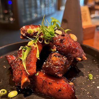 Osaka - Pisco Ribs - Japanese Near Me - Miami, Florida